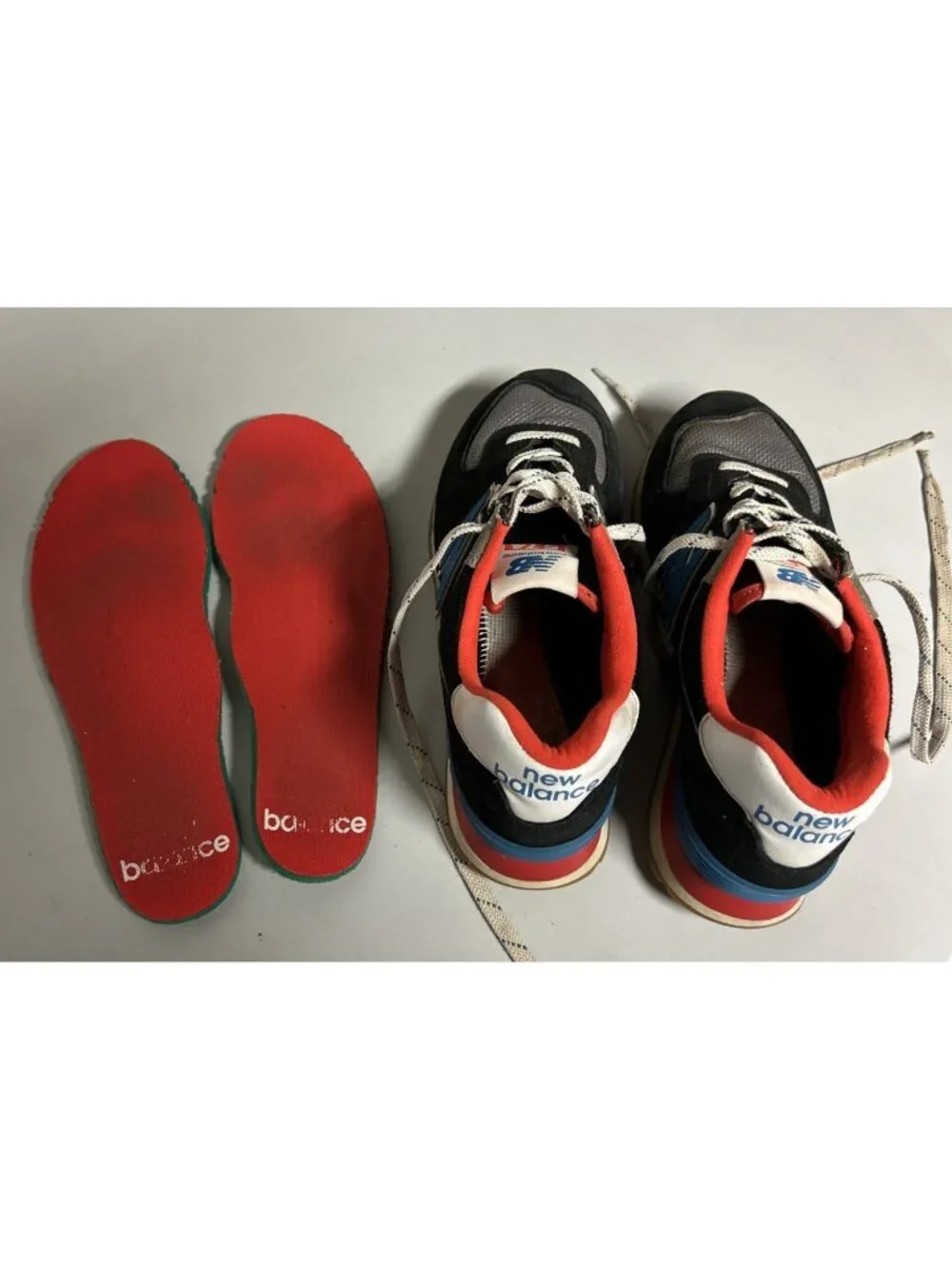 New Balance Sneakers Men's 7.5